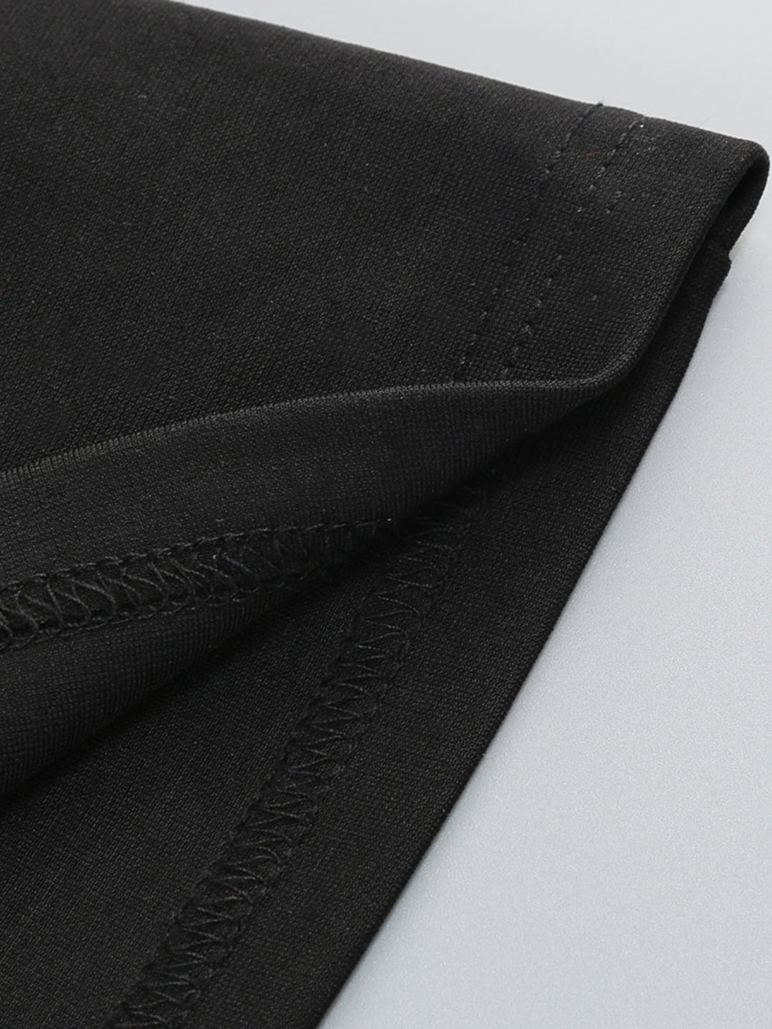 Elegant Pearl Hollow Mini Dress