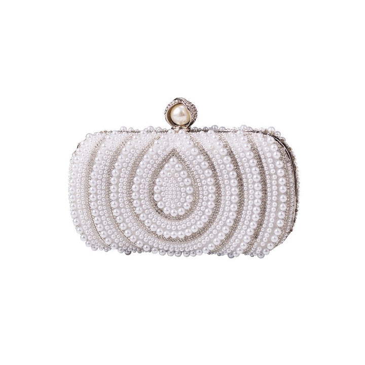 Pearl Fashion Vintage Bag