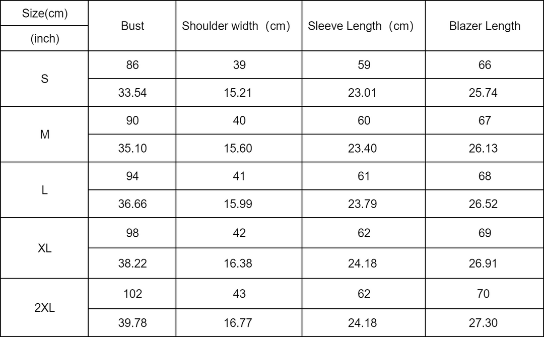 Diamond-encrusted Black Suit Two-piece Set