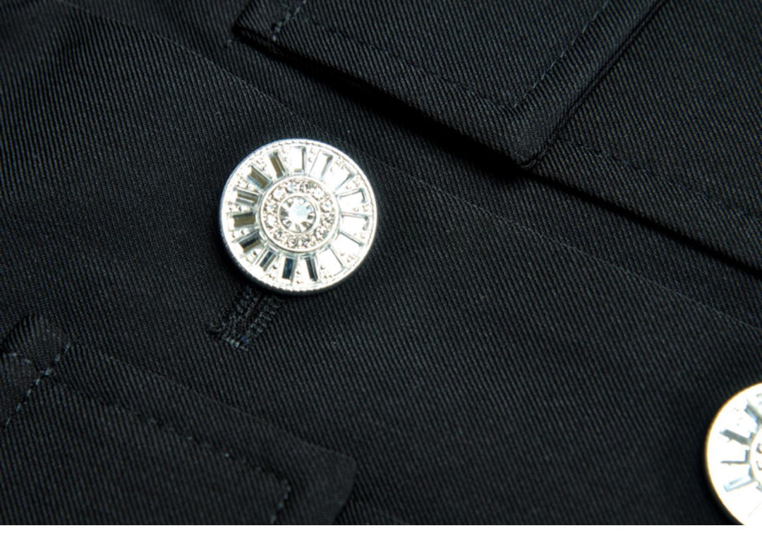 Lace Splicing Maxi Dress Two-piece Set