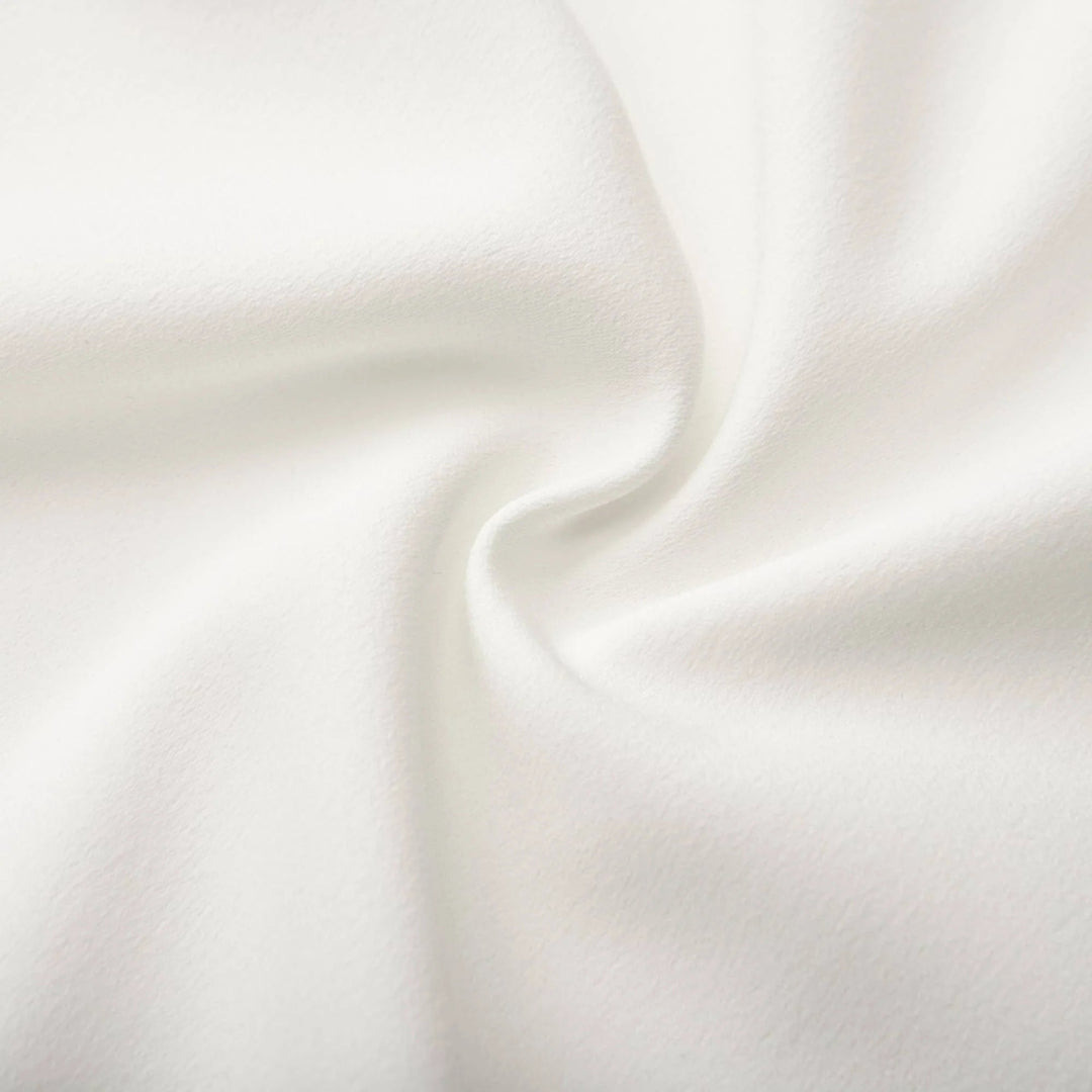 White Bow Knot Off Shoulder Mini Dress