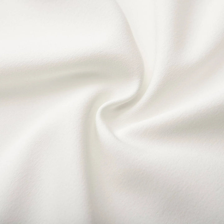 White Bow Knot Off Shoulder Mini Dress