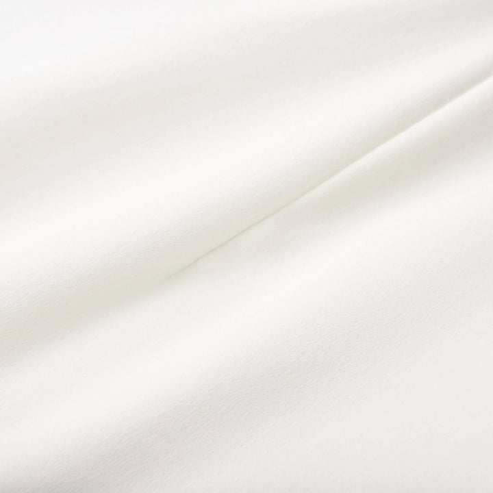 White Bow Knot Off Shoulder Mini Dress